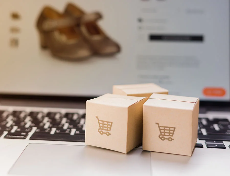 Boutique en ligne à Besançon