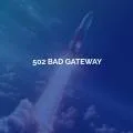 502 bad gateway
