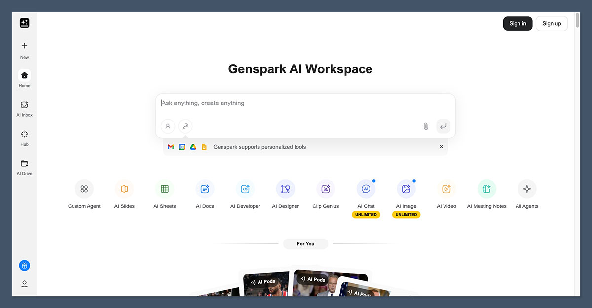 Genspark-AI