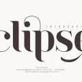 Typographie choix