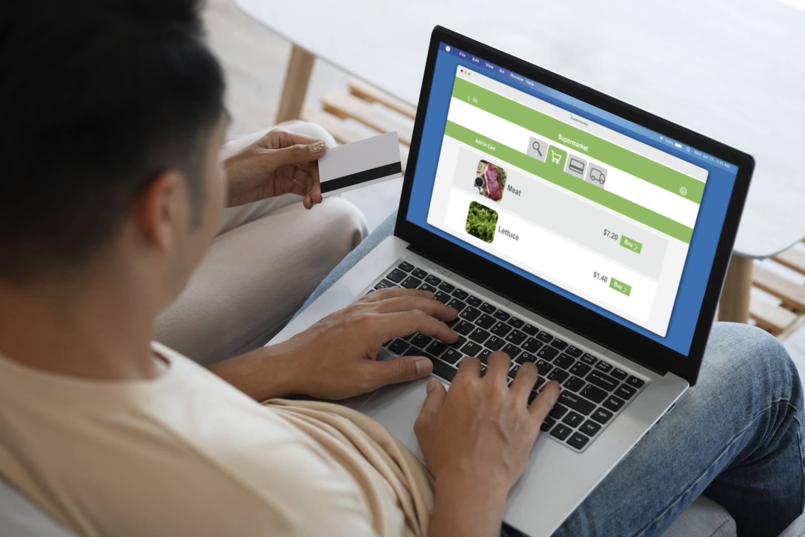 achat traffic web